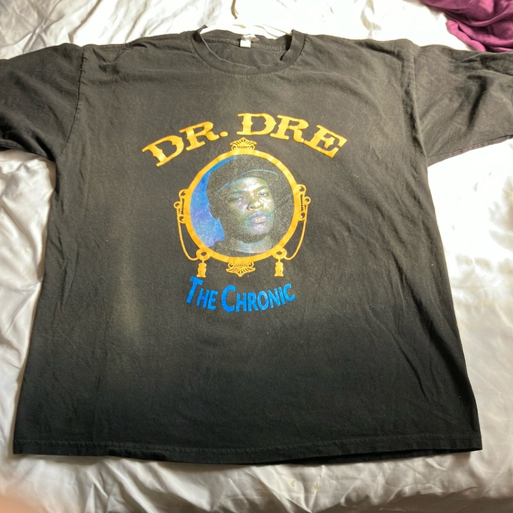 dr dre T shirt